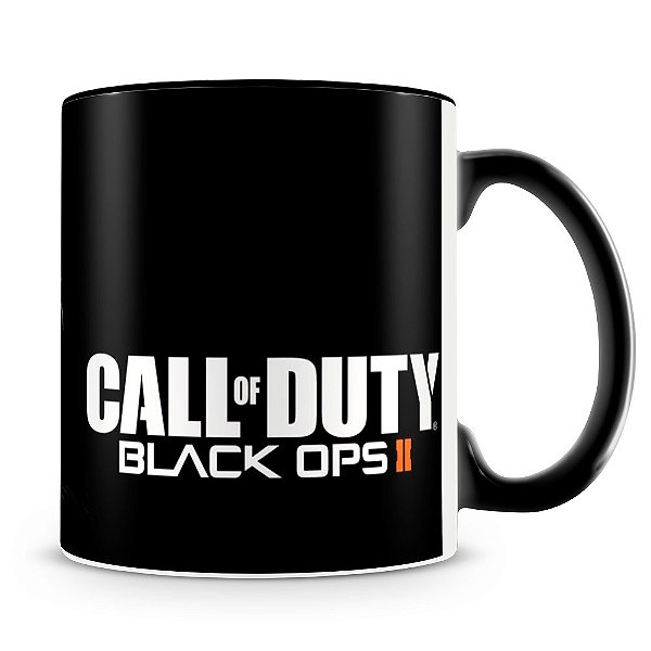 Caneca Call of Duty Black Ops 2 (Mod.2)