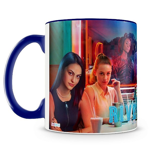 Caneca Personalizada Riverdale (Mod.2)