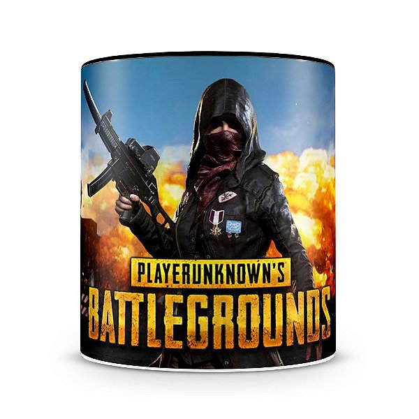 Caneca Battlegrounds (Mod.1)