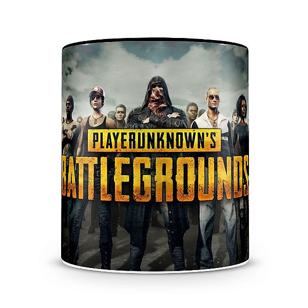 Caneca Battlegrounds (Mod.2)