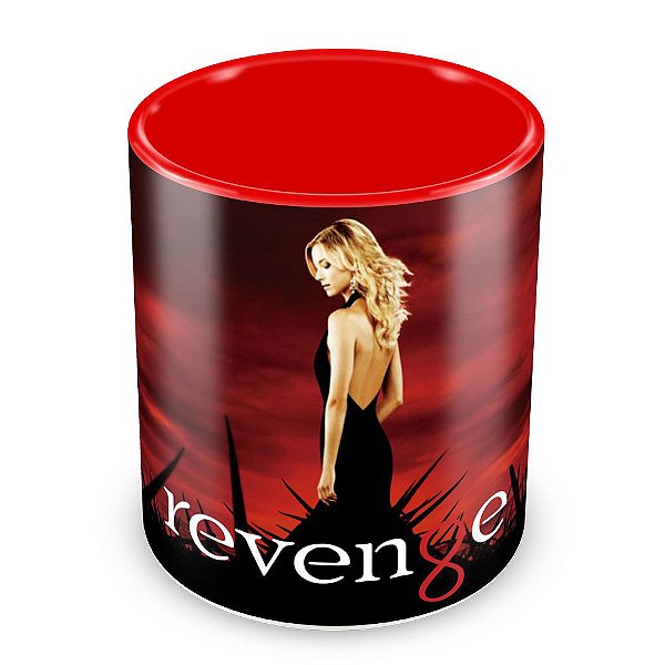 Caneca Revenge