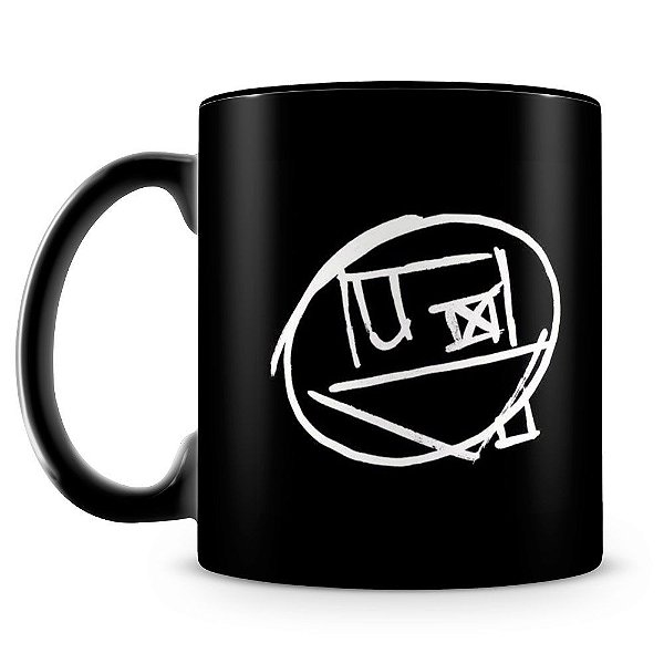 Caneca Personalizada The NBHD - Mod.1 (100% Preta)