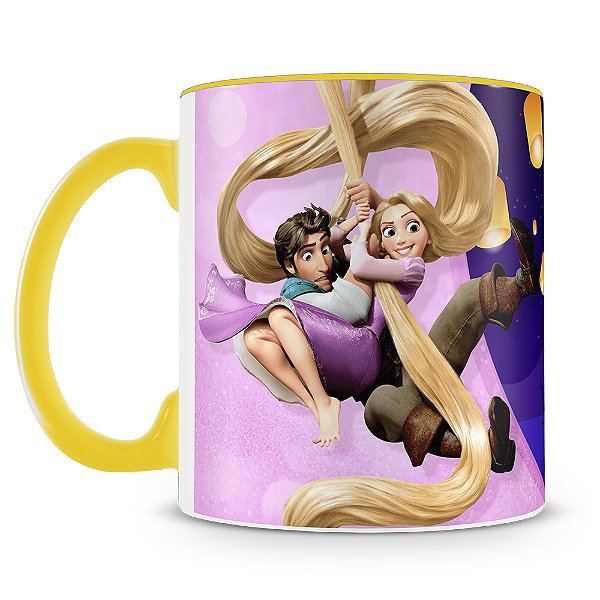 Caneca Enrolados
