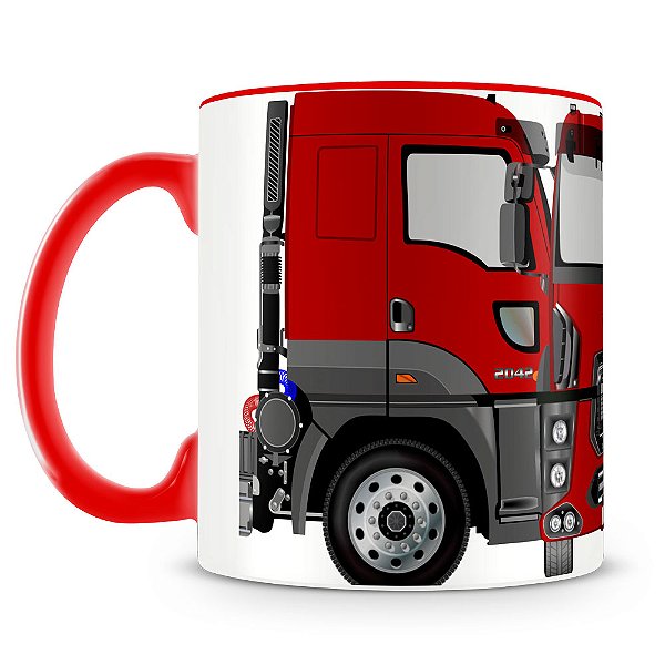 Caneca Caminhão Ford