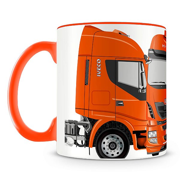 Caneca Caminhão IVECO