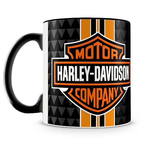 Caneca Harley Davidson