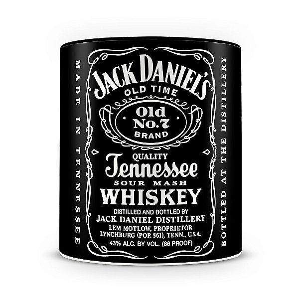 Caneca Jack Daniels (Mod.1)