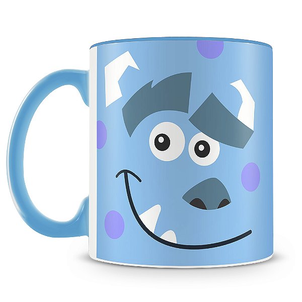 Caneca Sullivan Monstros S.A.