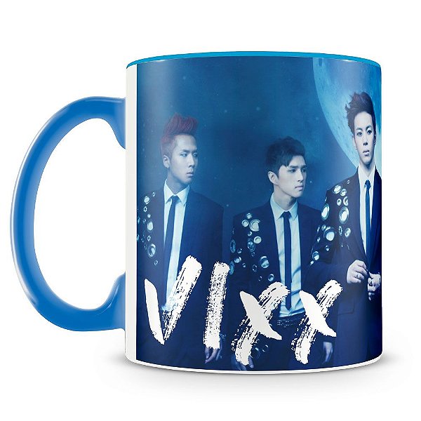 Caneca Personalizada K-pop VIXX