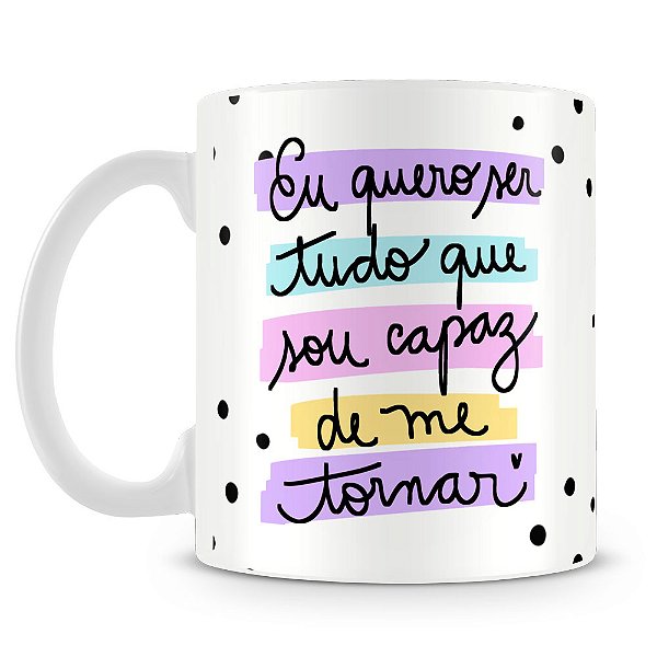 Caneca Girl Boss (Mod.2)