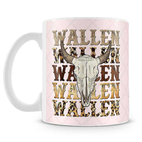 Caneca Country Wallen (Mod.1)