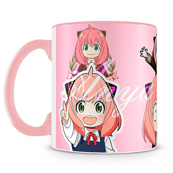 Caneca Anya Forger (Mod.1)