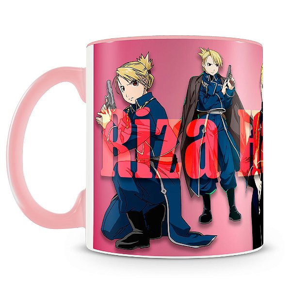 Caneca Riza Hawkeye