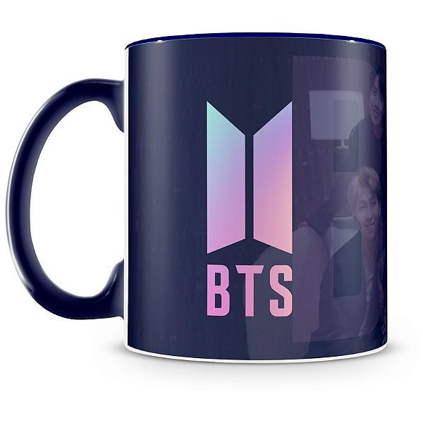 Caneca Personalizada K-pop BTS (Mod.6)