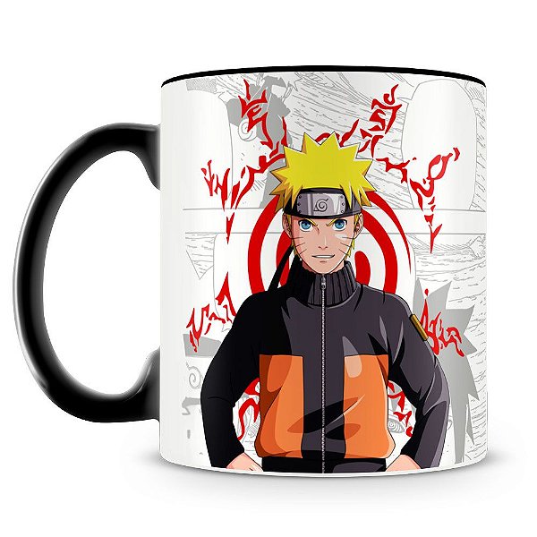 Caneca Personalizada Naruto Shippuden (Mod.7)
