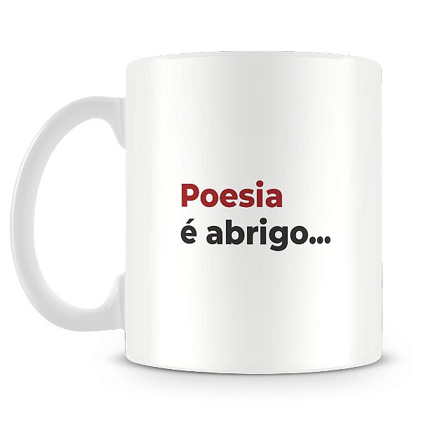 Caneca Abrigo