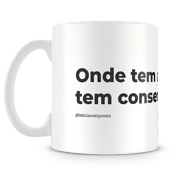 Caneca Amor Próprio