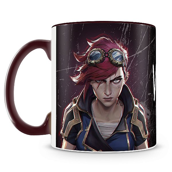 Caneca Arcane - VI