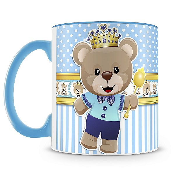 Caneca Dinda de Batismo