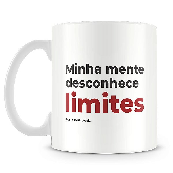 Caneca Limites