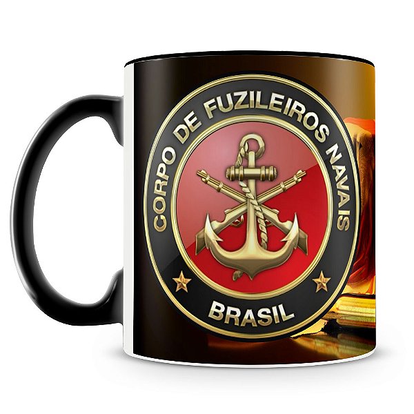 Caneca Fuzileiros Navais