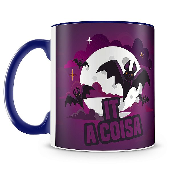 Caneca Halloween (It A Coisa)