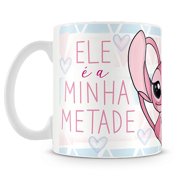 Stitch e Angel - A Minha Metade