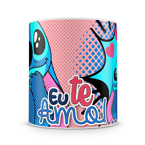 Stitch e Angel - Eu Te Amo