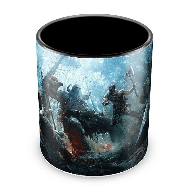 Caneca God Of War (Mod.4)