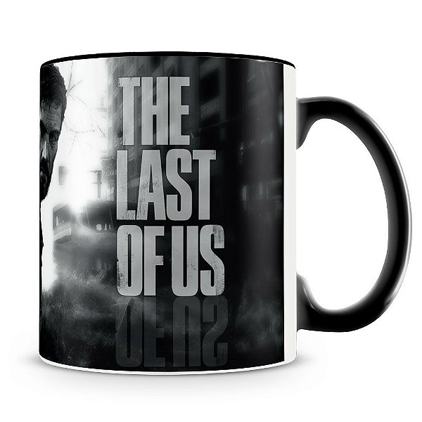 Caneca The Last Of Us (Mod.1)