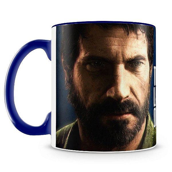 Caneca Personalizada The Last Of Us (Mod.2)