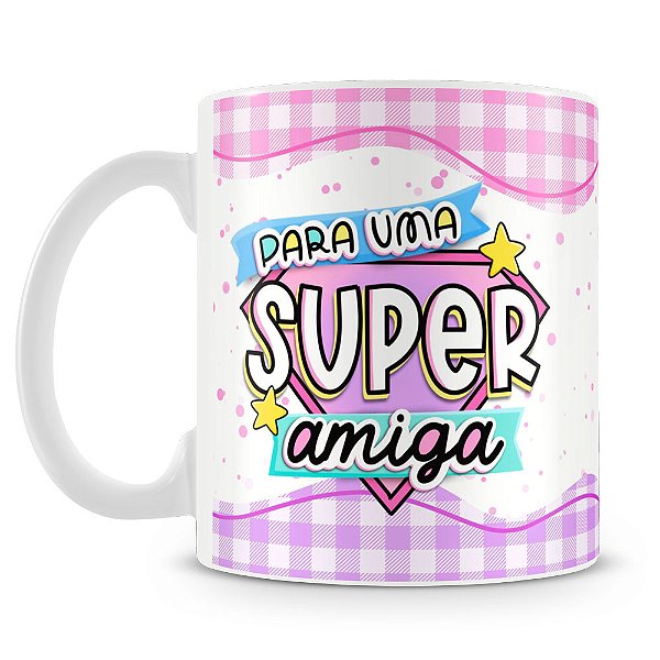 Caneca Irmã que a Vida me Deu (Mod.5)