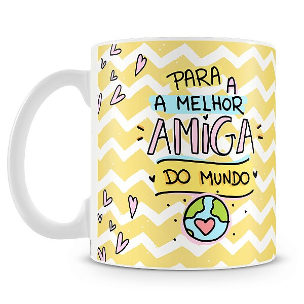 Caneca Irmã que a Vida me Deu (Mod.6)