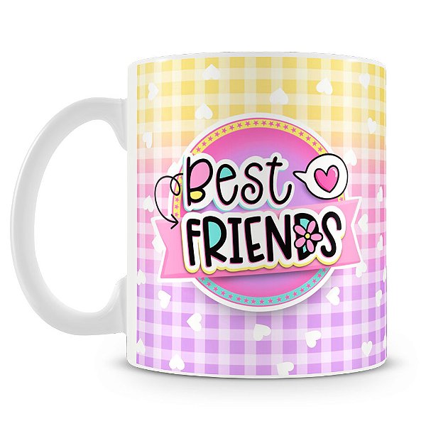 Caneca Eu Sou a Amiga que Aconselha (Mod.2)