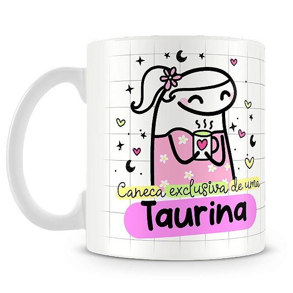 Caneca Flork Taurina