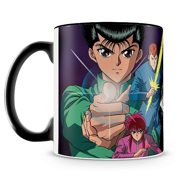 Caneca Xícara Personalizada Hunter x Hunter Gon