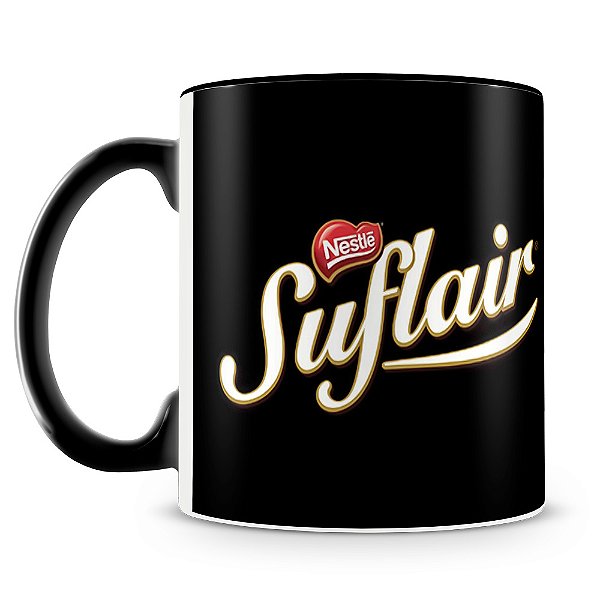 Caneca Chocolate Suflair