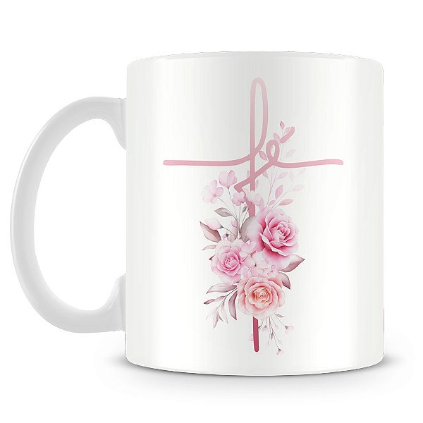 Caneca Fé (Mod.2)