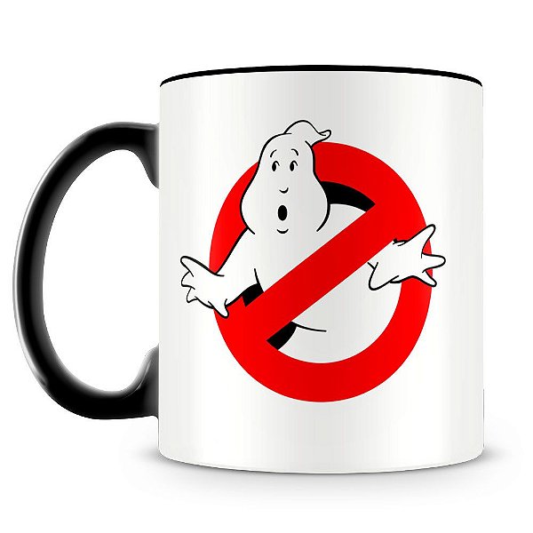 Caneca Personalizada Os Caça Fantasmas