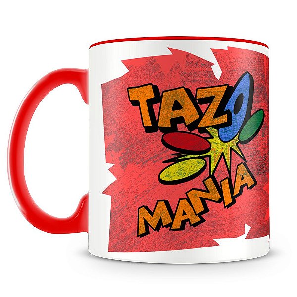 Caneca Personalizada Tazmania