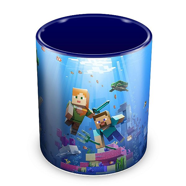 Caneca Minecraft (Mod.4)