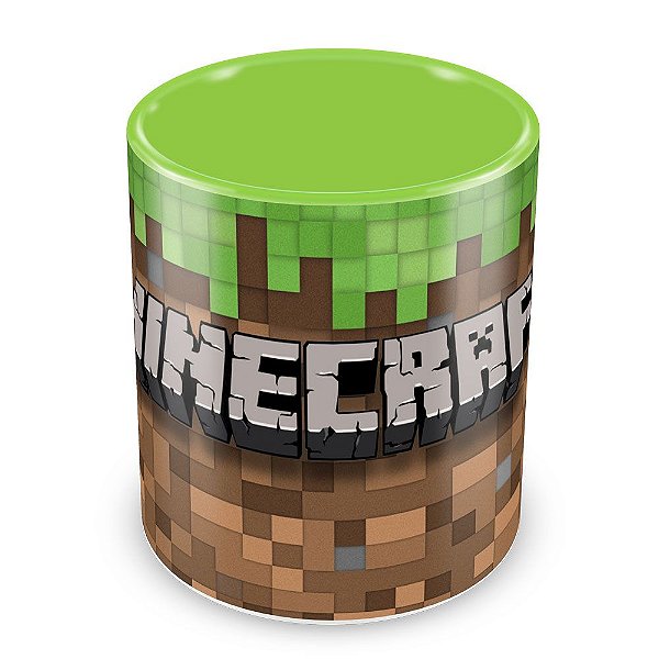 Caneca Minecraft (Mod.3)