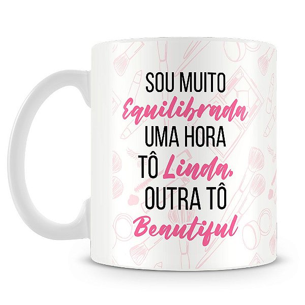 Caneca Personalizada Equilibrada