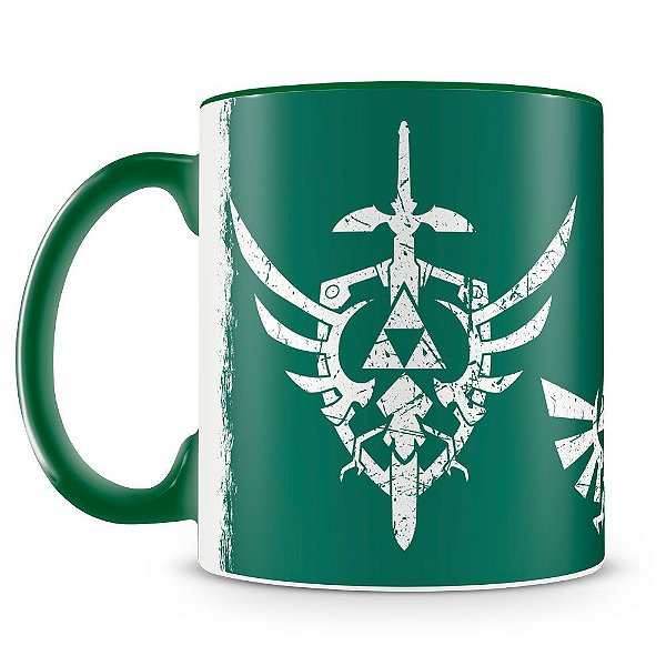 Caneca Personalizada Zelda