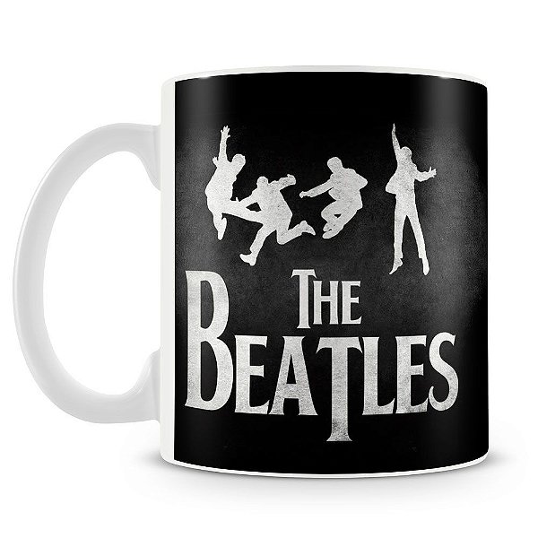 Caneca Personalizada The Beatles (Mod.1)