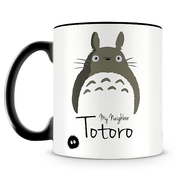 Caneca Personalizada Meu Amigo Totoro (Mod.3)