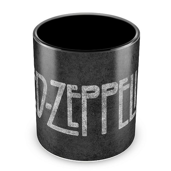 Caneca Personalizada Banda Led Zeppelin (Mod.2)