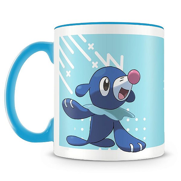 Caneca Personalizada Pokémon Popplio (Mod.2)