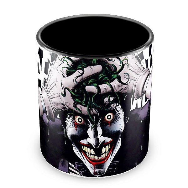 Caneca Personalizada Coringa Cartoon