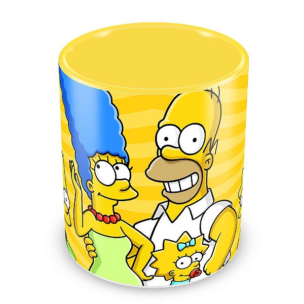 Caneca Personalizada Os Simpsons - Caneca Personalizada para Todas as  Ocasiões!